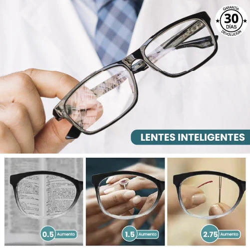 🤓 👓 ÓPTICOS CON GRADUACIÓN INTELIGENTE - ONEPOWER + ENVIO GRATIS 🚚